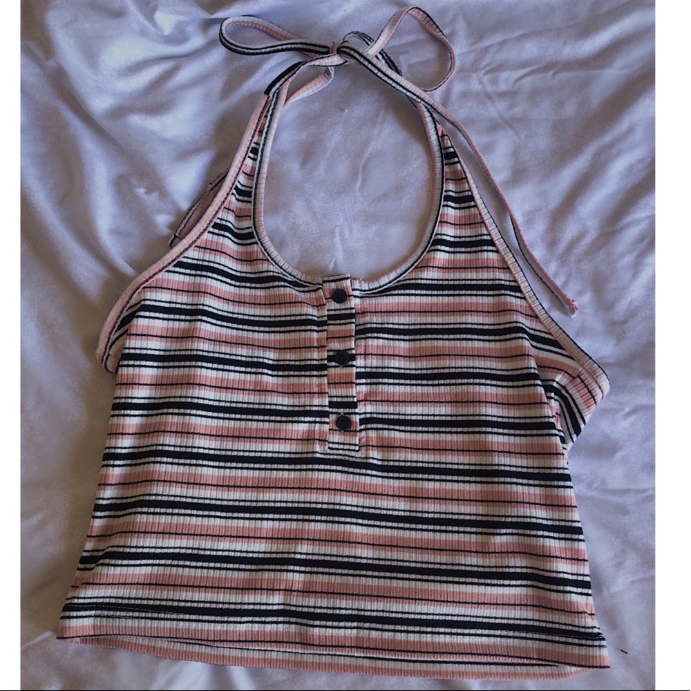Halter top